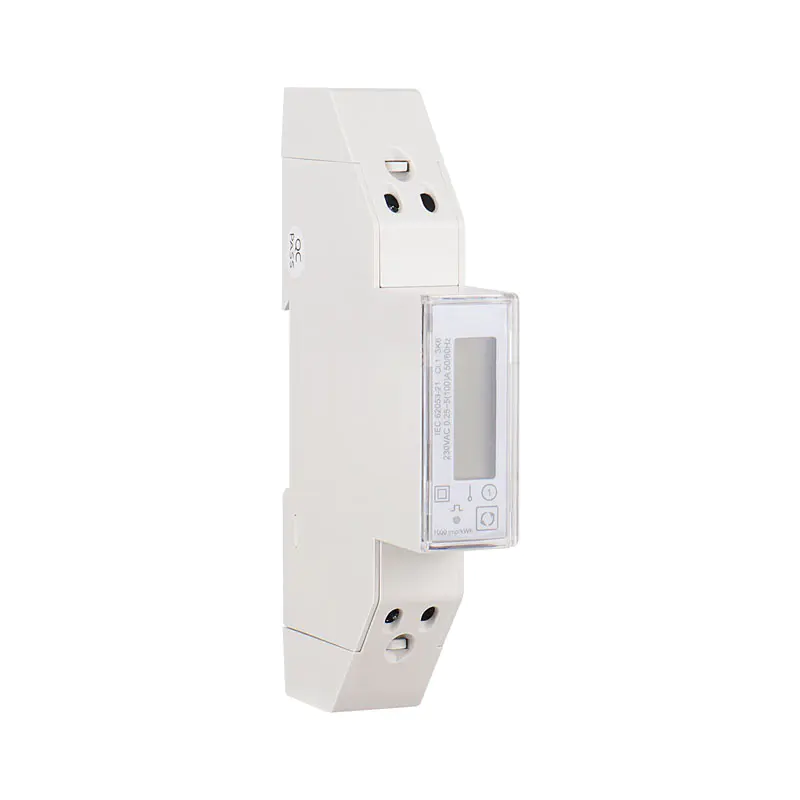 Многофункциональный DIN Rail Energy Smart Meter